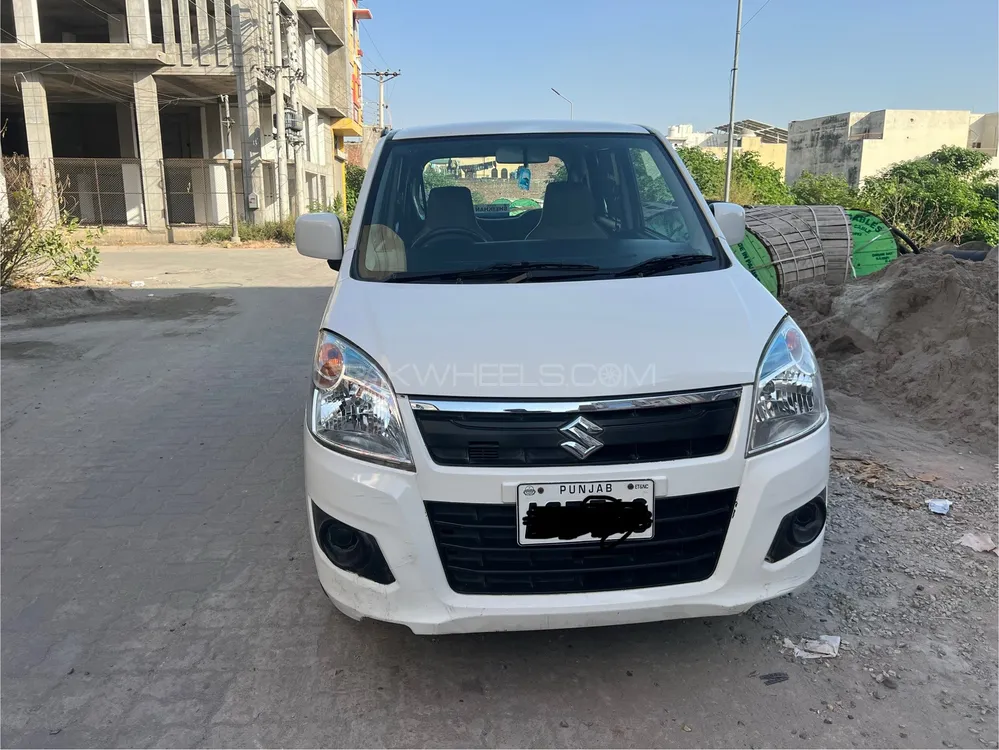 Suzuki Wagon R 2021 for Sale in Sialkot Image-1