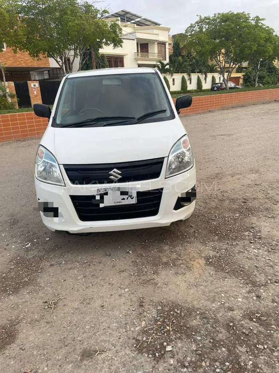 Suzuki Wagon R 2014 for Sale in Karachi Image-1