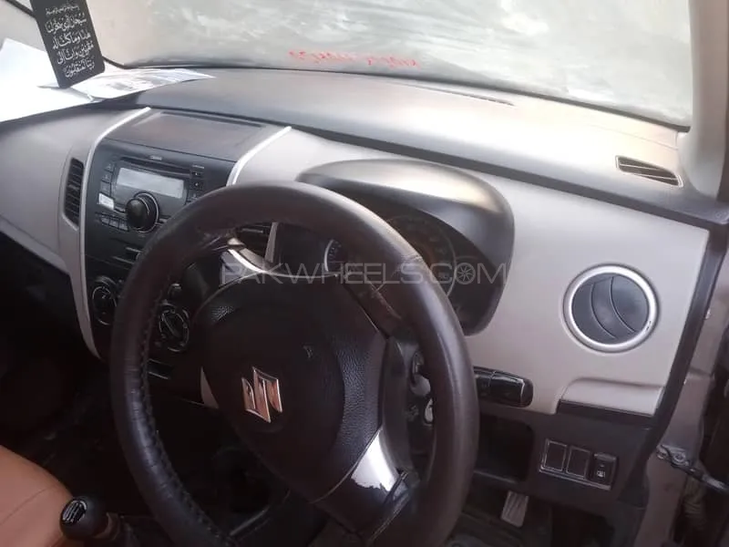Suzuki Wagon R 2017 for Sale in Sargodha Image-1