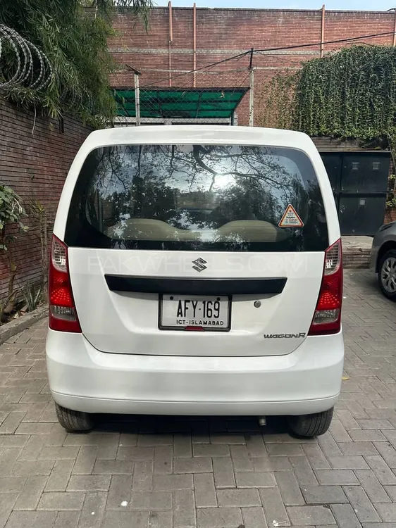 سوزوکی ویگن آر 2017 for Sale in لاہور سوزوکی ویگن آر 2017 for Sale in لاہور Image-4