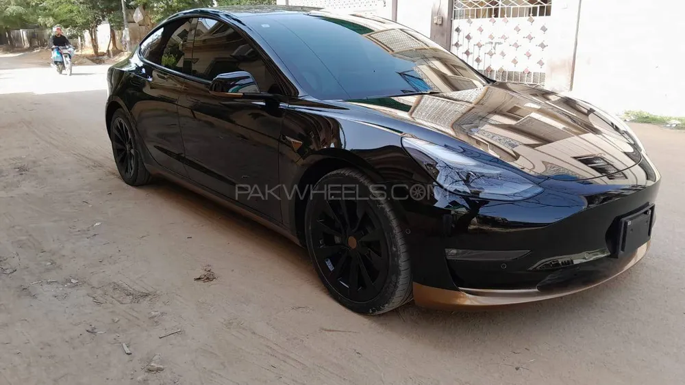 ٹیسلا ماڈل 3 2020 for Sale in کراچی ٹیسلا ماڈل 3 2020 for Sale in کراچی Image-3