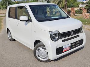 Fresh Import 2025 
L Led Package
Model: 2023
Low Mileage: 24108 KM
Shiny Pearl White Colour
Leather steering Wheel 
Remote Keyless Entry
No.1 Japan Quality
Custom Edition
Adaptive Cruise Control
Push Start Engine
Fully Automatic Air Conditioner
Navigation System
Back Camera
Led Headlights
Auto Brake Hold Function
Heated Seats
Engine In Clean & Good Condition
No.1 Japan Quality
All Power Windows
Led Sequential Turn Signal Lamps (Front) &
Full Led Rear Combination Lamps
Eco Idle Technology
Runs & Drives Great
Clean Interior & Exterior
Power Steering
Rear Wiper
Immobilizer
Sofa Seats
Winker Mirror
Retract Mirrors
According To Honda Motor Corporation Japan 29.4 Km/l
Glass With Ultra-violet Filter
Steering: Power Assist Equipped Rack & Pinion
8 SRS Air Bag
Traction Control
High Quality Luxury Hatchback
Brand New Tyres
Anti-lock Brakes
Passenger Airbag
Fully Loaded