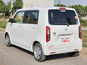 Fresh Import 2025 
L Led Package
Model: 2023
Low Mileage: 24108 KM
Shiny Pearl White Colour
Leather steering Wheel 
Remote Keyless Entry
No.1 Japan Quality
Custom Edition
Adaptive Cruise Control
Push Start Engine
Fully Automatic Air Conditioner
Navigation System
Back Camera
Led Headlights
Auto Brake Hold Function
Heated Seats
Engine In Clean & Good Condition
No.1 Japan Quality
All Power Windows
Led Sequential Turn Signal Lamps (Front) &
Full Led Rear Combination Lamps
Eco Idle Technology
Runs & Drives Great
Clean Interior & Exterior
Power Steering
Rear Wiper
Immobilizer
Sofa Seats
Winker Mirror
Retract Mirrors
According To Honda Motor Corporation Japan 29.4 Km/l
Glass With Ultra-violet Filter
Steering: Power Assist Equipped Rack & Pinion
8 SRS Air Bag
Traction Control
High Quality Luxury Hatchback
Brand New Tyres
Anti-lock Brakes
Passenger Airbag
Fully Loaded