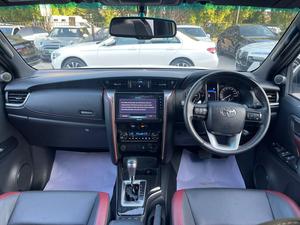 Toyota Fortuner Legender
Model: 2022
Mileage: 48,900km
Reg: karachi 

Calling and Visiting Hours

Monday to Saturday

11:00 AM to 7:00 PM