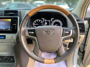 Toyota Prado TX
Model: 2019
Mileage: 24,000 km
Reg: 2025 khi

*7 seater 
*Beige room

Calling and Visiting Hours

Monday to Saturday

11:00 AM to 7:00 PM