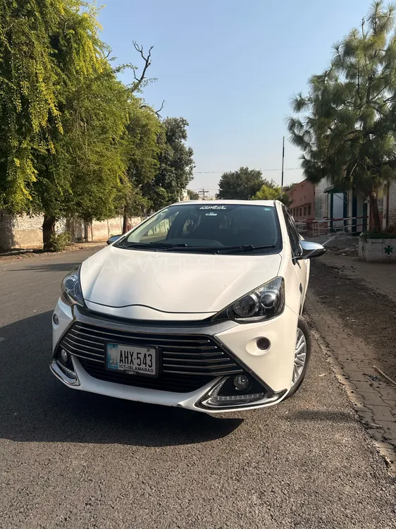 Toyota Aqua 2014 for Sale in Okara Image-1