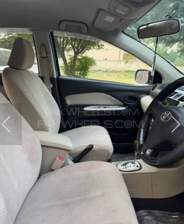 Toyota Belta 2012 for Sale in Lahore Image-1