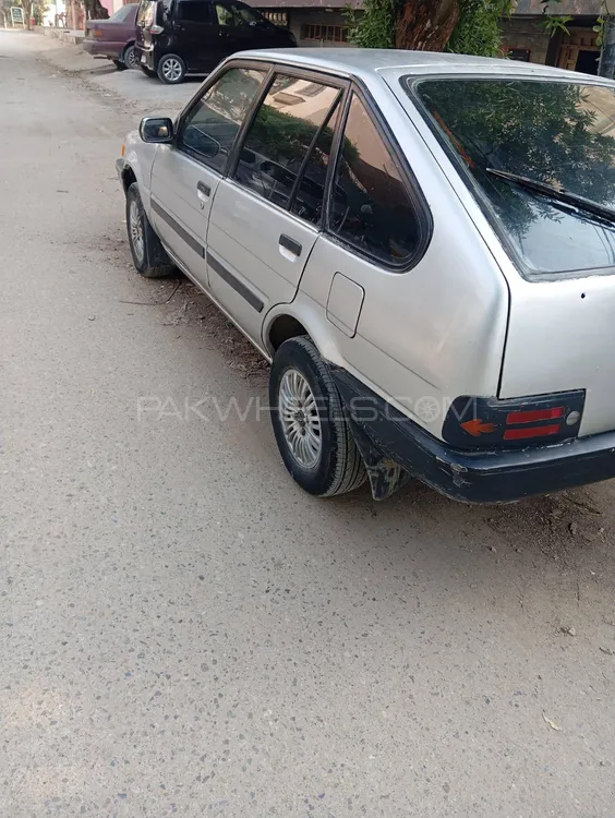 Toyota Corolla 1986 for Sale in Karachi Toyota Corolla 1986 for Sale in Karachi Image-4