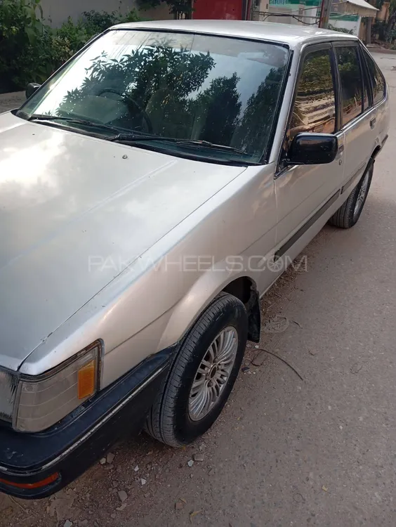 Toyota Corolla 1986 for Sale in Karachi Toyota Corolla 1986 for Sale in Karachi Image-3