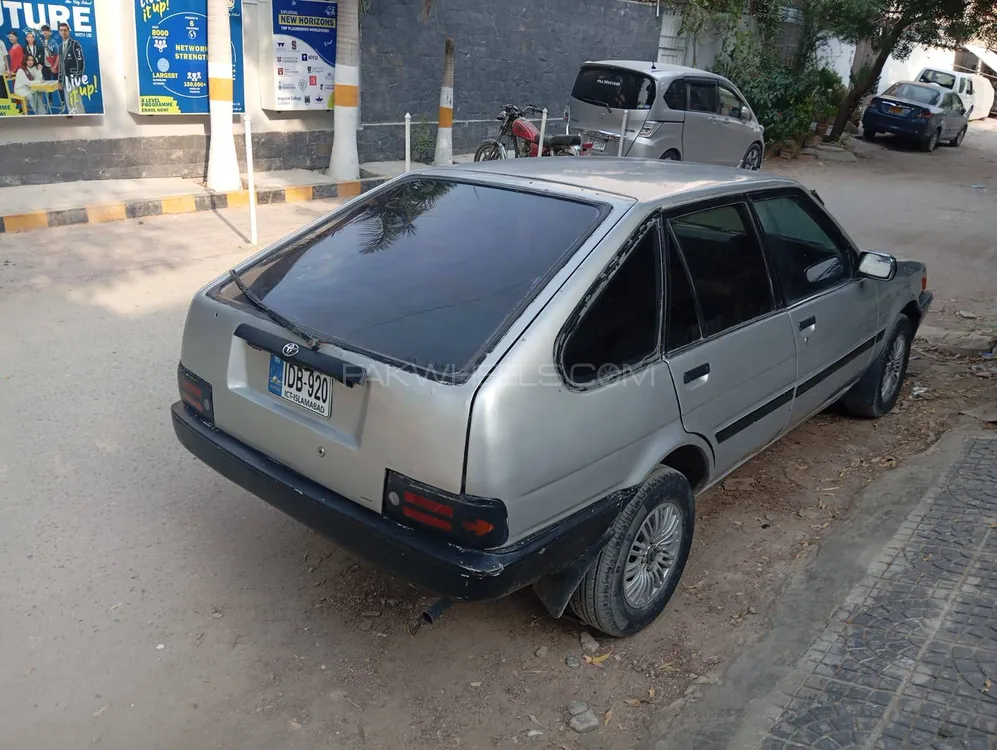 Toyota Corolla 1986 for Sale in Karachi Toyota Corolla 1986 for Sale in Karachi Image-2