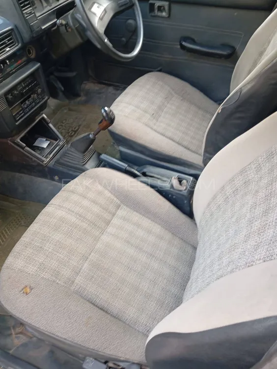 Toyota Corolla 1986 for Sale in Karachi Toyota Corolla 1986 for Sale in Karachi Image-8