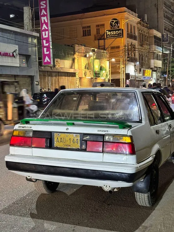 Toyota Corolla 1986 for Sale in Karachi Toyota Corolla 1986 for Sale in Karachi Image-3