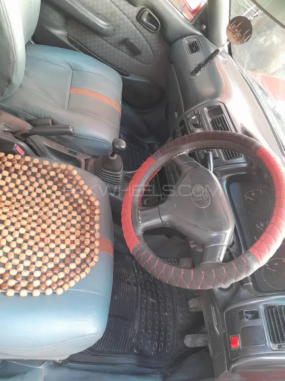 Toyota Corolla 2000 for Sale in Faisalabad Image-1
