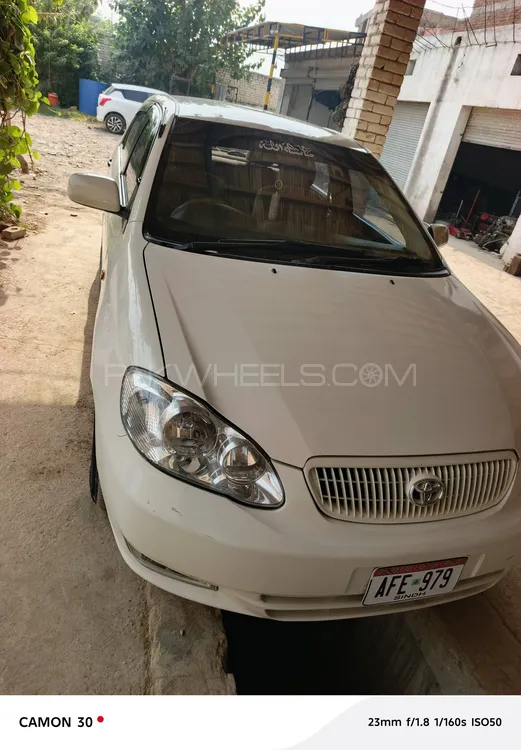 Toyota Corolla 2003 for Sale in Peshawar Image-1