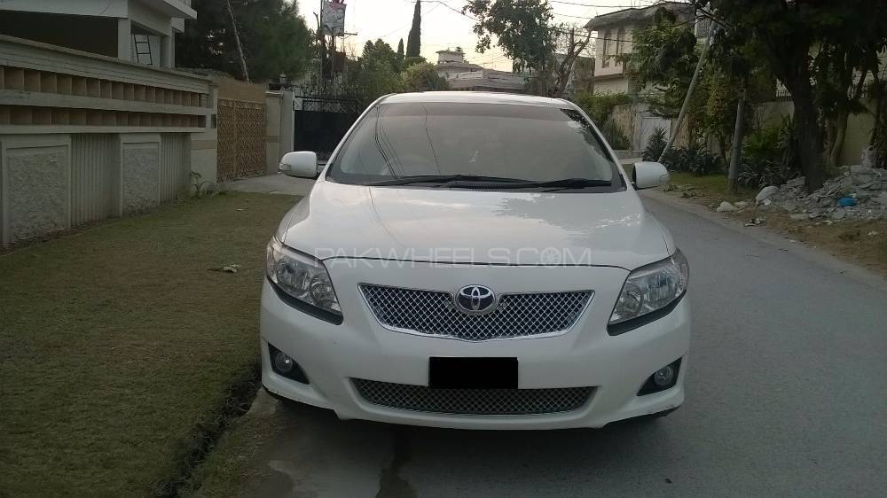 Toyota Corolla 2009 for Sale in Rawalpindi Image-1