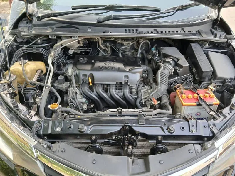 Toyota Corolla 2018 for Sale in Multan Image-1