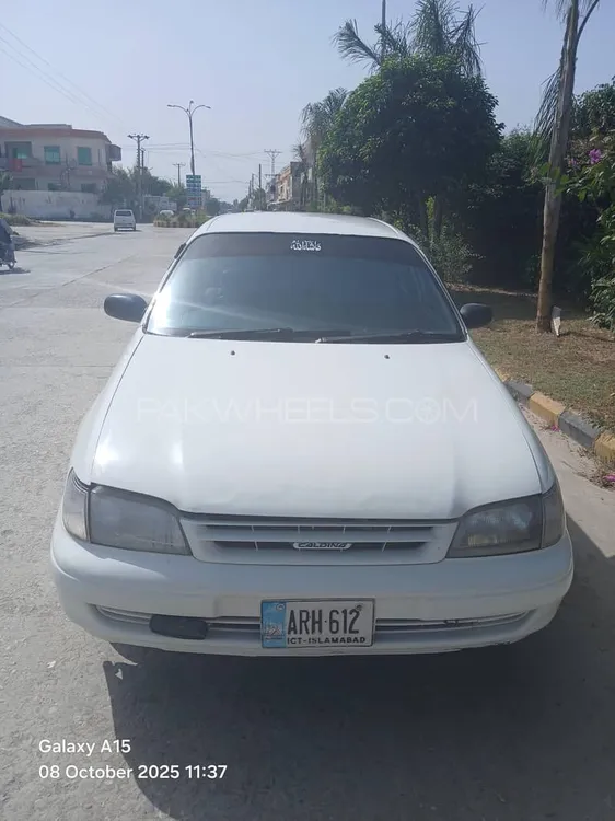 Toyota Corolla 1994 for Sale in Wah cantt Image-1