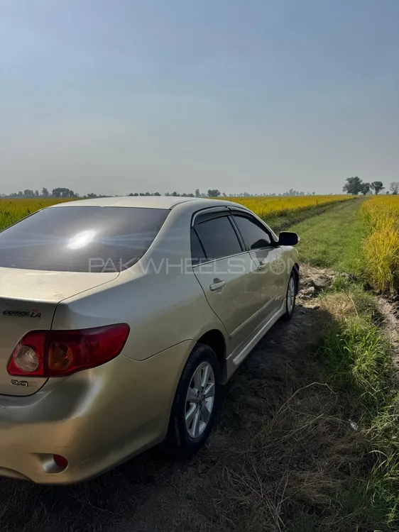 Toyota Corolla 2009 for Sale in Lahore Image-1