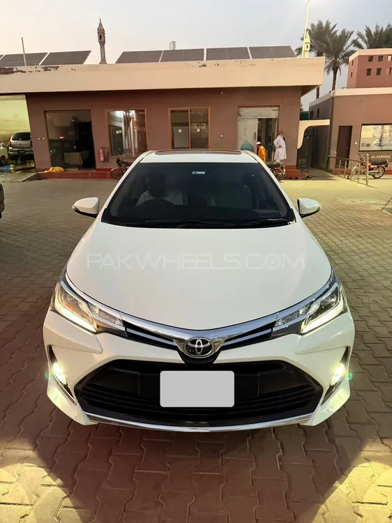 Toyota Corolla 2023 for Sale in Multan Image-1