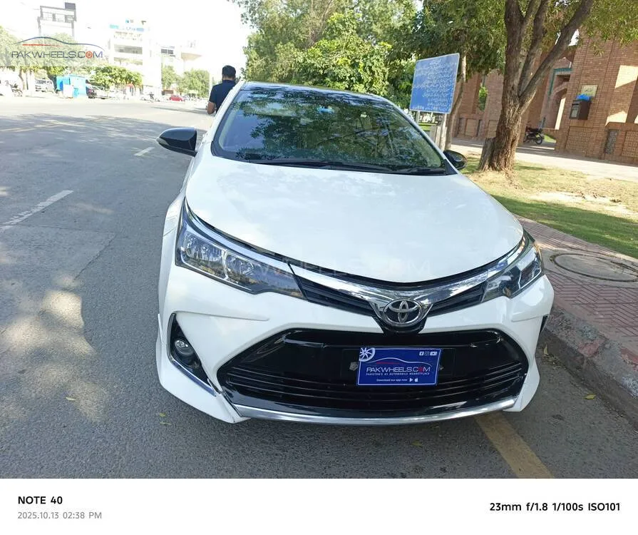 ٹویوٹا کرولا 2021 for Sale in لاہور Image-1