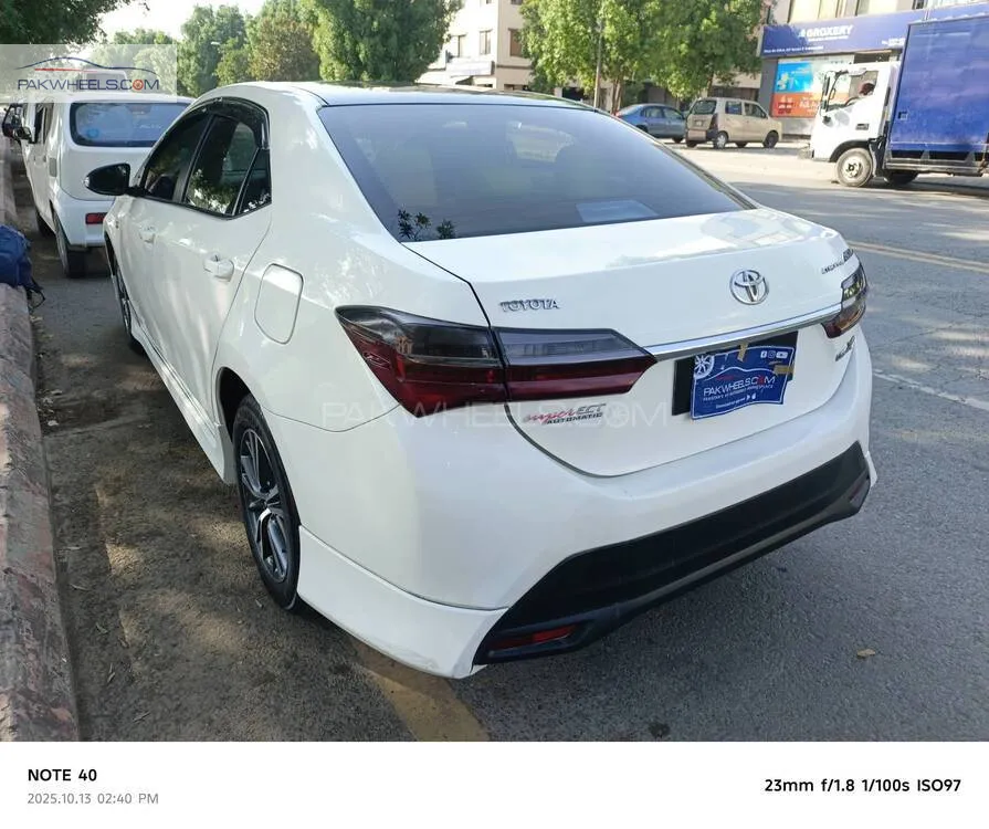 ٹویوٹا کرولا 2021 for Sale in لاہور ٹویوٹا کرولا 2021 for Sale in لاہور Image-5