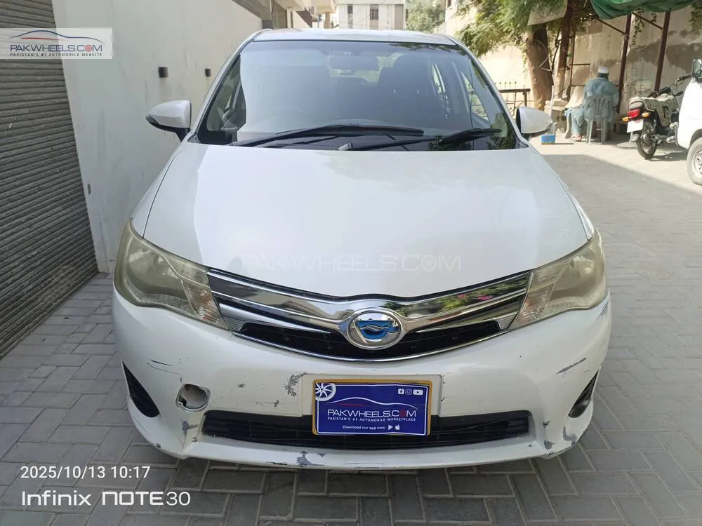 ٹویوٹا کرولا ایکسیو 2012 for Sale in کراچی Image-1