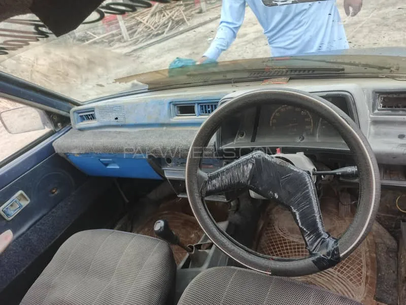 Daihatsu Charade 1984 for Sale in Mardan Image-1