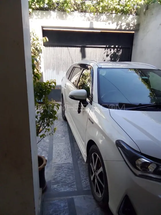 Toyota Corolla Fielder 2018 for Sale in Nowshera cantt Image-1