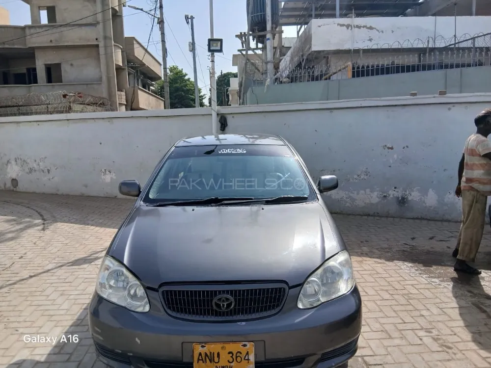 Toyota Corolla 2007 for Sale in Karachi Image-1