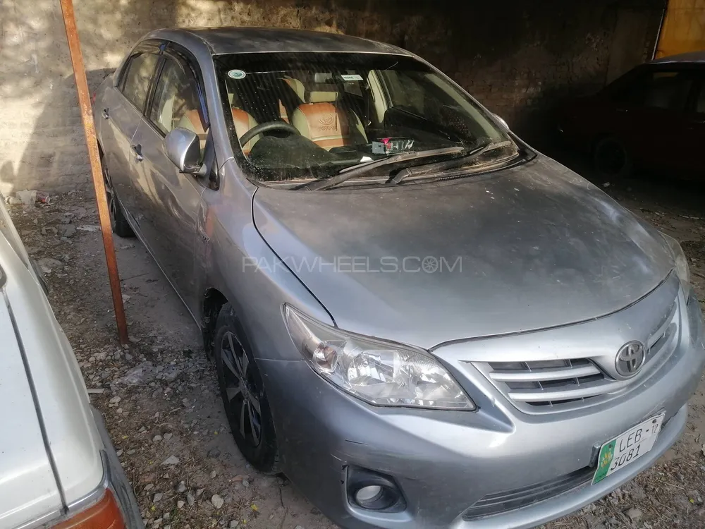 Toyota Corolla 2012 for Sale in Rawalpindi Image-1