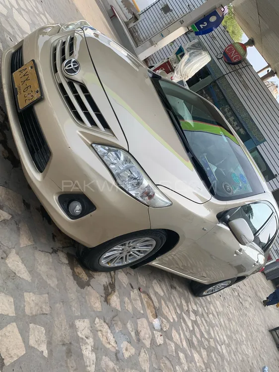 Toyota Corolla 2013 for Sale in Karachi Image-1