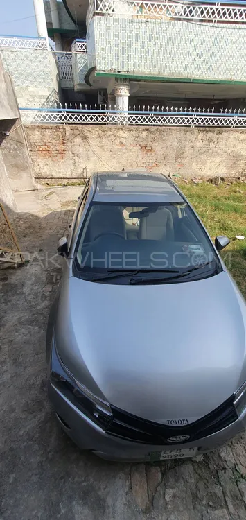 Toyota Corolla 2015 for Sale in Mirpur A.K. Image-1