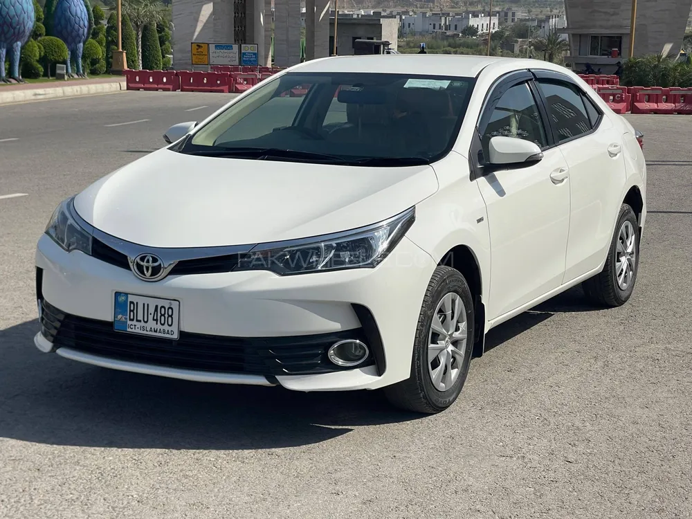Toyota Corolla 2019 for Sale in Gujar Khan Image-1