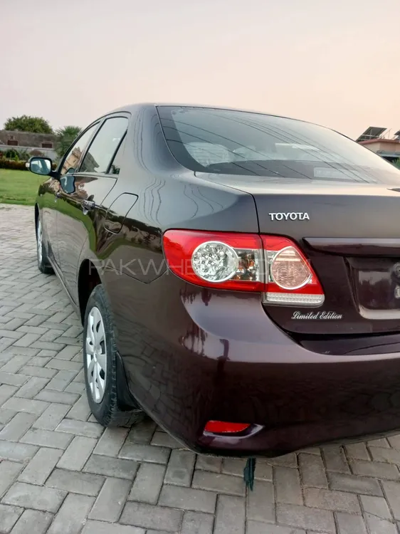 Toyota Corolla 2014 for Sale in Jhelum Image-1