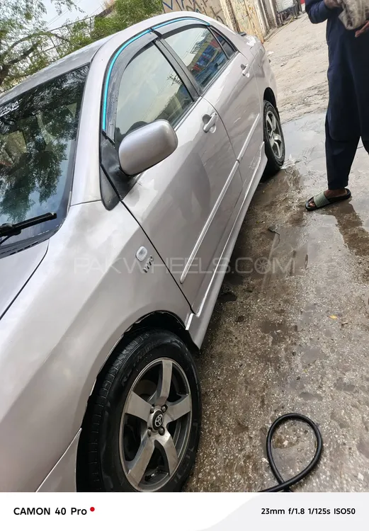 Toyota Corolla 2004 for Sale in Rawalpindi Image-1