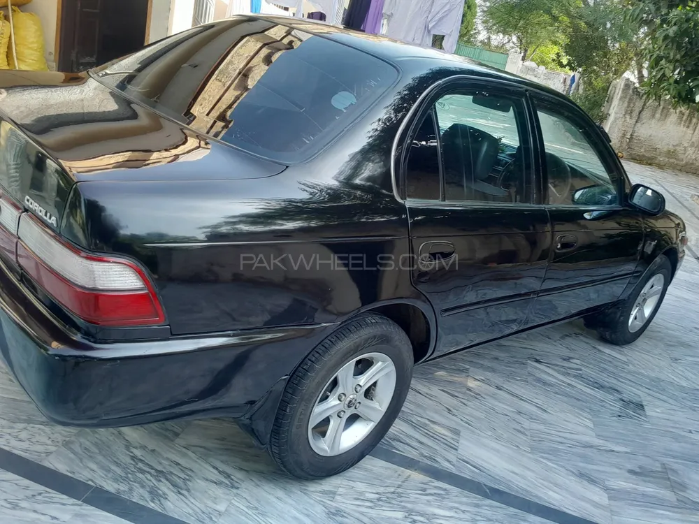 ٹویوٹا کرولا 1995 for Sale in اسلام آباد ٹویوٹا کرولا 1995 for Sale in اسلام آباد Image-6