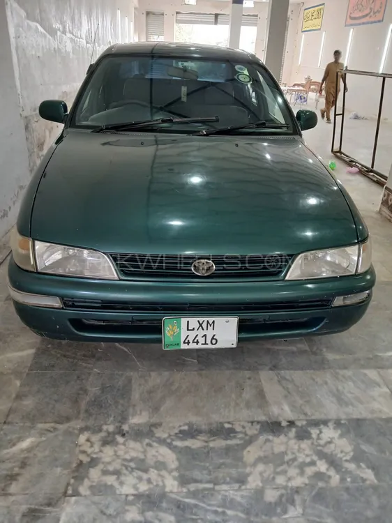 Toyota Corolla 1999 for Sale in Pasrur Image-1