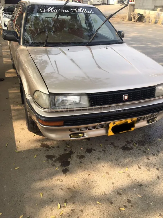 Toyota Corolla 1988 for Sale in Karachi Image-1