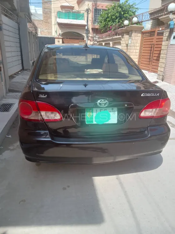 Toyota Corolla 2008 for Sale in Chakwal Image-1