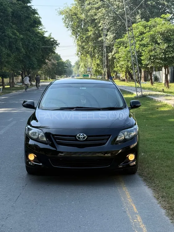 Toyota Corolla 2010 for Sale in Sialkot Image-1