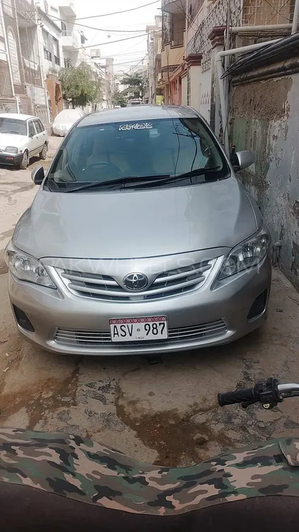Toyota Corolla 2009 for Sale in Mirpur khas Image-1