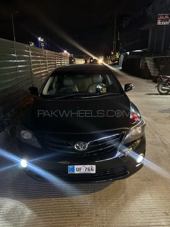Toyota Corolla 2010 for Sale in Rawalpindi Image-1