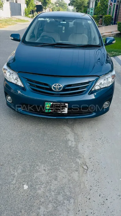 Toyota Corolla 2012 for Sale in Chishtian Image-1