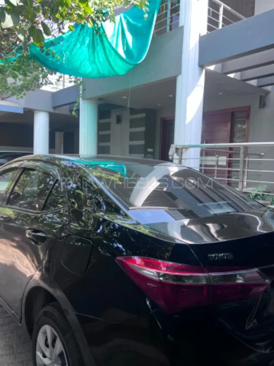 Toyota Corolla 2017 for Sale in Lahore Toyota Corolla 2017 for Sale in Lahore Image-2