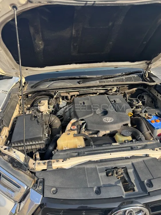 Toyota Hilux 2022 for Sale in Islamabad Image-1