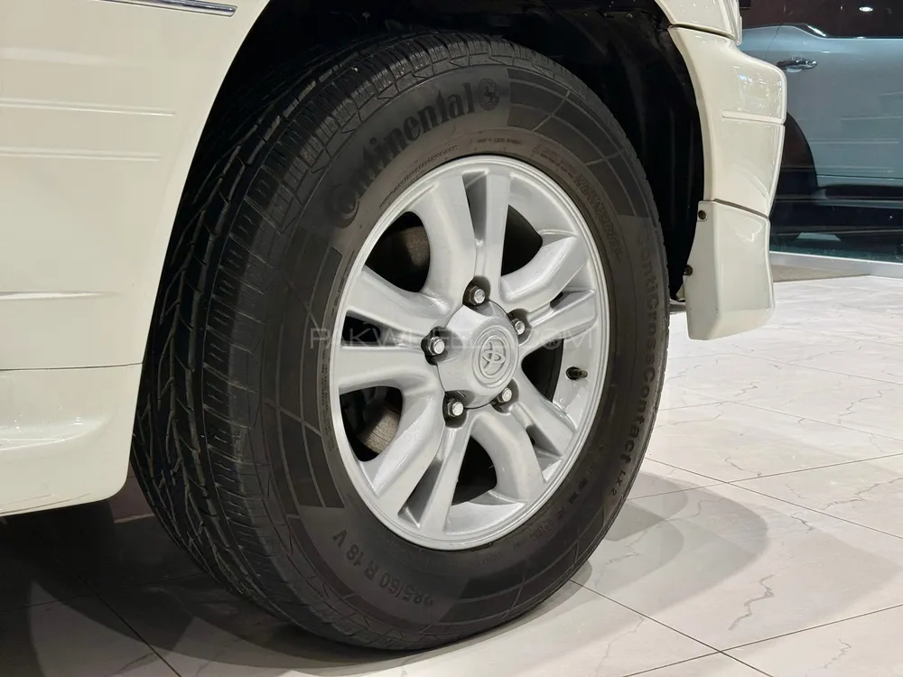 ٹویوٹا لینڈ کروزر 2003 for Sale in اسلام آباد ٹویوٹا لینڈ کروزر 2003 for Sale in اسلام آباد Image-18