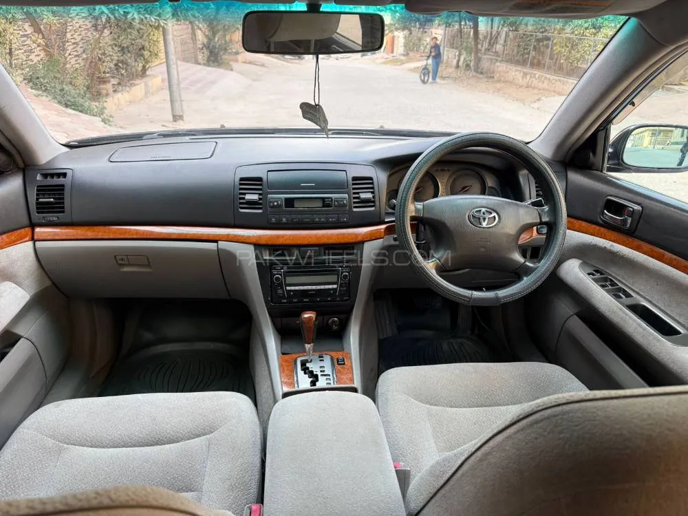 Toyota Mark II 2002 for Sale in Islamabad Toyota Mark II 2002 for Sale in Islamabad Image-2