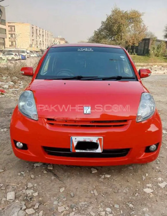 Toyota Passo 2007 for Sale in Rawalpindi Image-1
