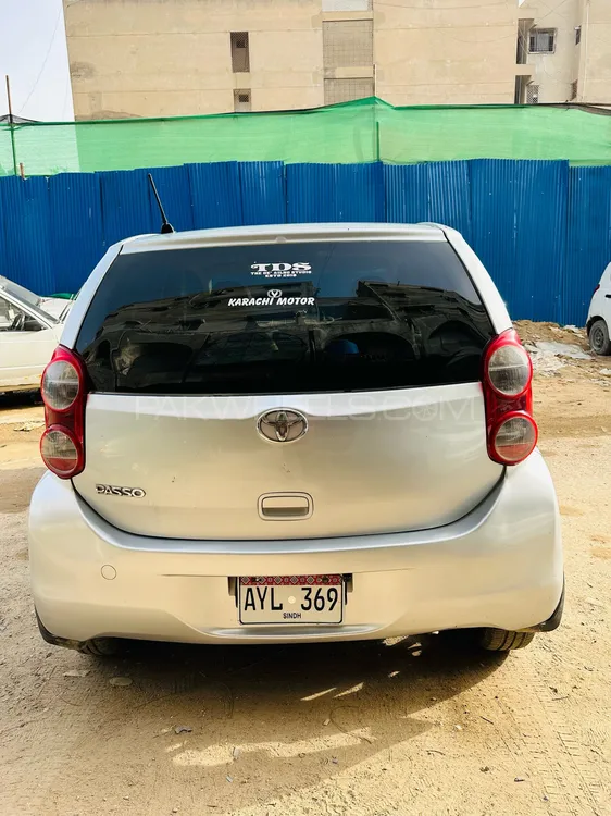 Toyota Passo 2010 for Sale in Karachi Toyota Passo 2010 for Sale in Karachi Image-4