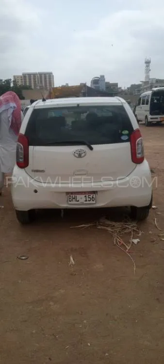 Toyota Passo 2017 for Sale in Karachi Image-1